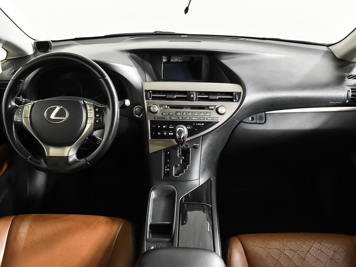 Lexus RX, 2.7 л, АТ, 2012 фото 9