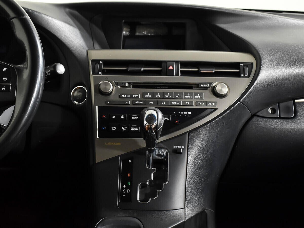 Lexus RX, 2.7 л, АТ, 2012 фото 10