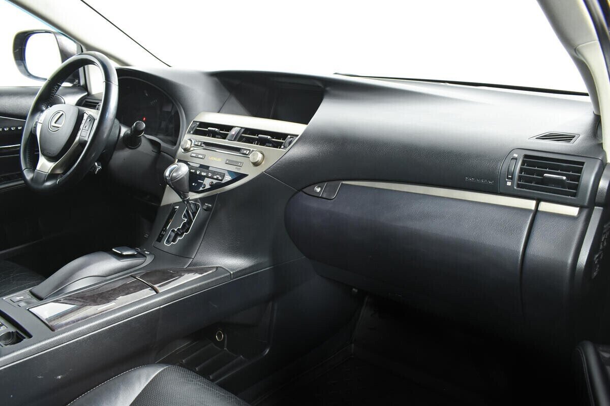 Lexus RX, 2.7 л, АТ, 2012 фото 2