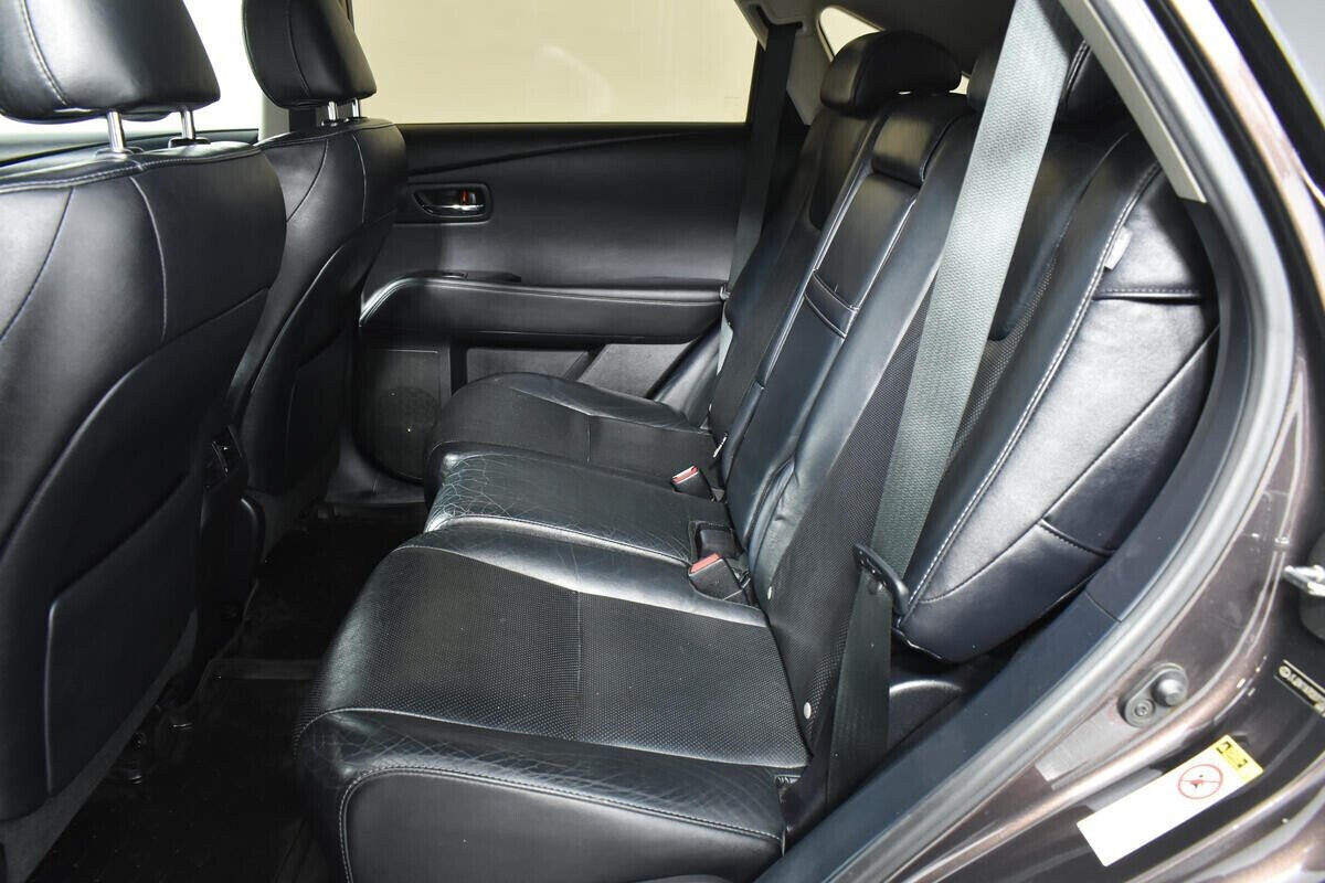 Lexus RX, 2.7 л, АТ, 2012 фото 1