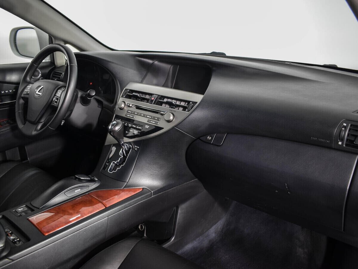 Lexus RX, 3.5 л, АТ, 2012 фото 2