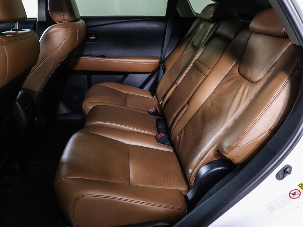 Lexus RX, 2.7 л, АТ, 2013 фото 1