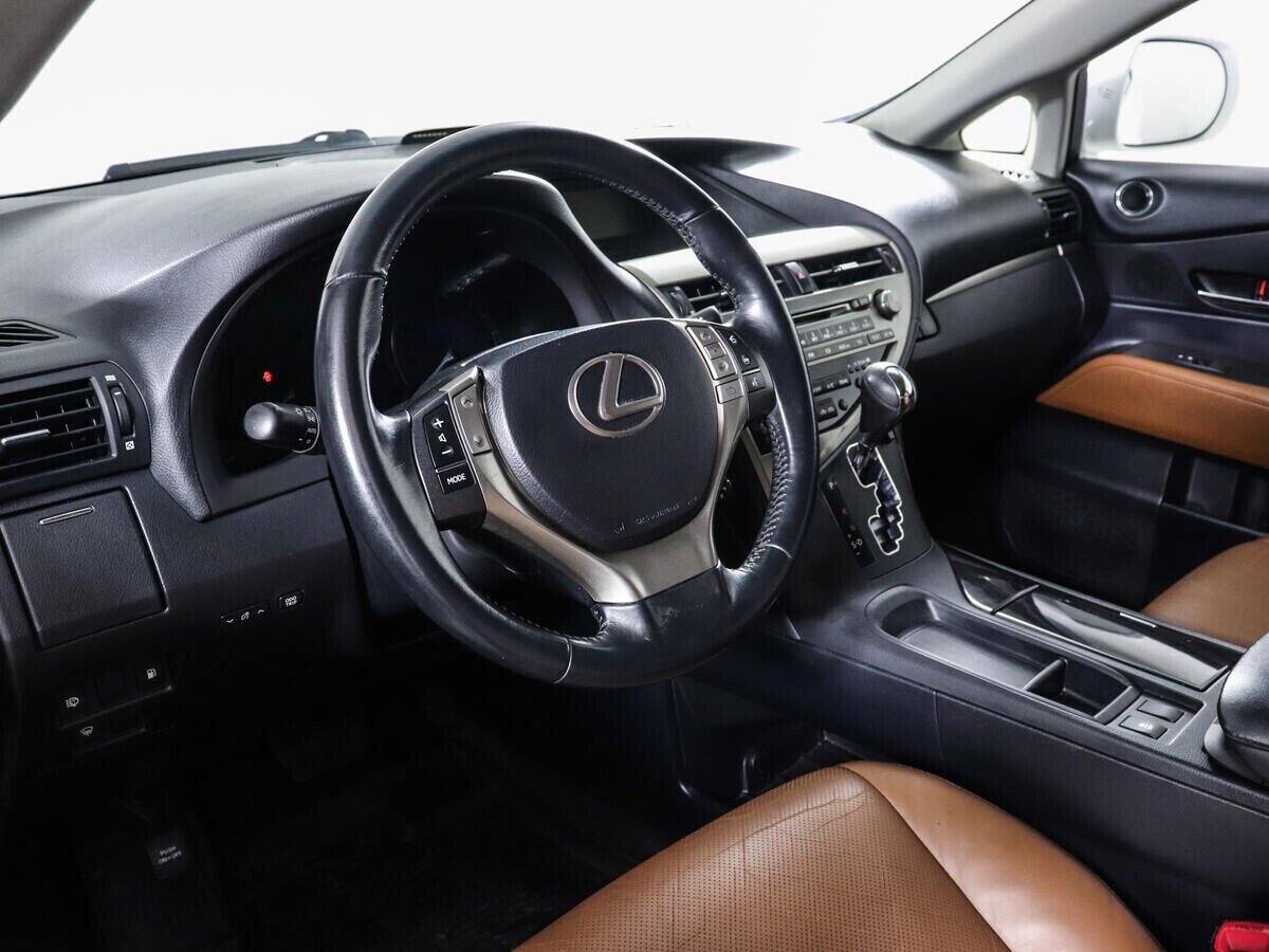 Lexus RX, 2.7 л, АТ, 2013 фото 7