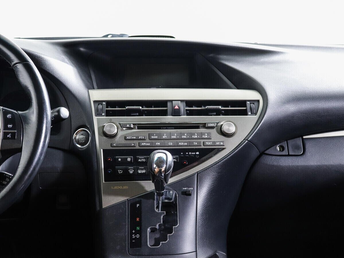 Lexus RX, 2.7 л, АТ, 2013 фото 9