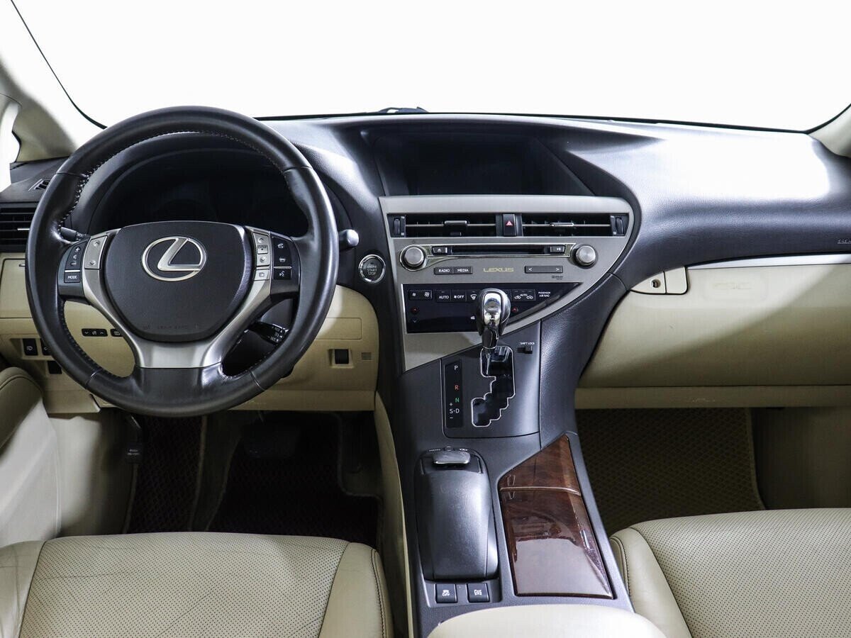 Lexus RX, 2.7 л, АТ, 2013 фото 8