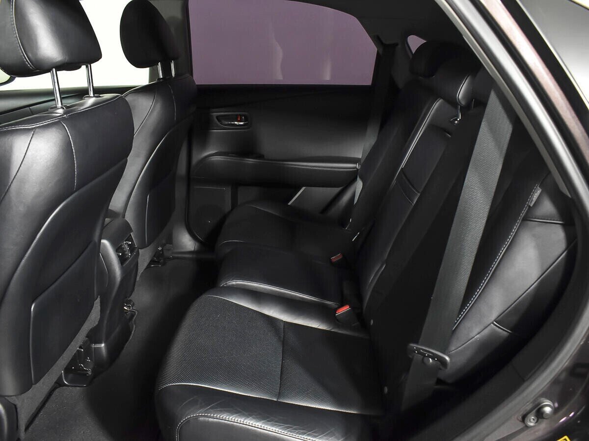 Lexus RX, 2.7 л, АТ, 2013 фото 1