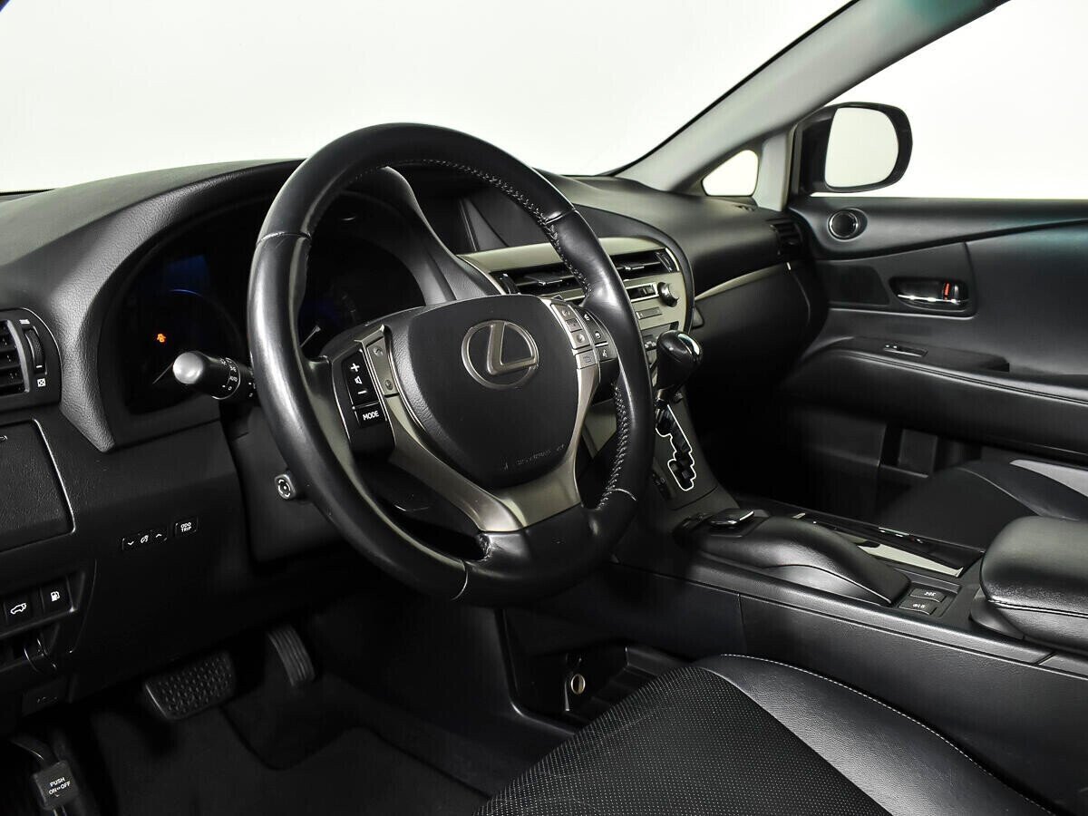 Lexus RX, 2.7 л, АТ, 2013 фото 7