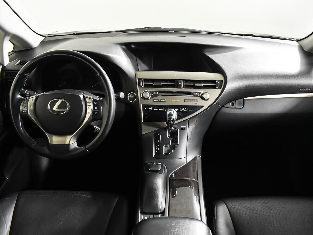 Lexus RX, 2.7 л, АТ, 2013 фото 8