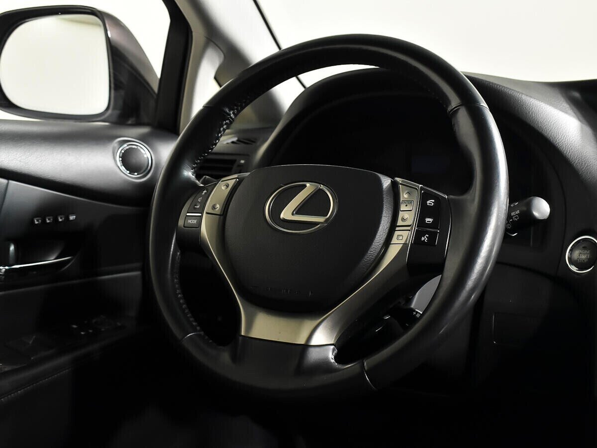 Lexus RX, 2.7 л, АТ, 2013 фото 9