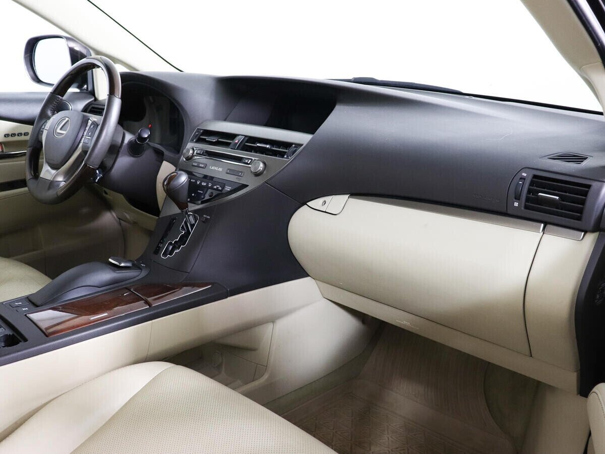 Lexus RX, 2.7 л, АТ, 2014 фото 2