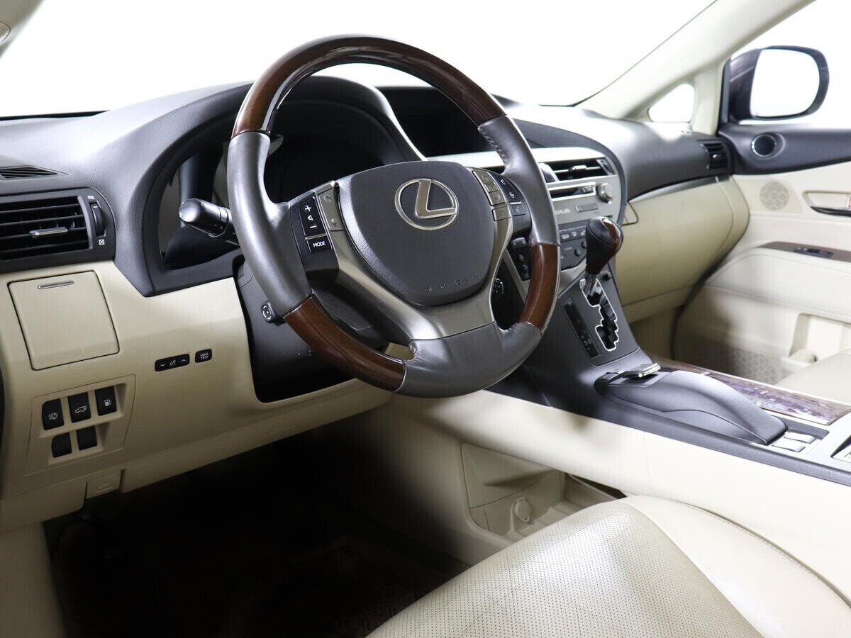 Lexus RX, 2.7 л, АТ, 2014 фото 7