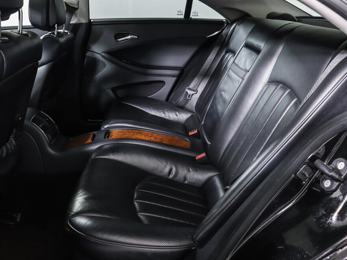Mercedes-Benz CLS, 3.0 л, АТ, 2009 фото 1