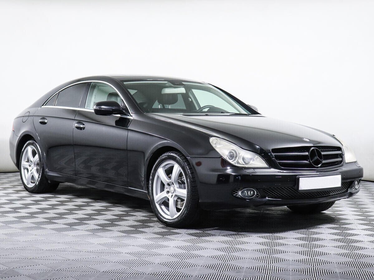 Mercedes-Benz CLS, 3.0 л, АТ, 2009 фото 5