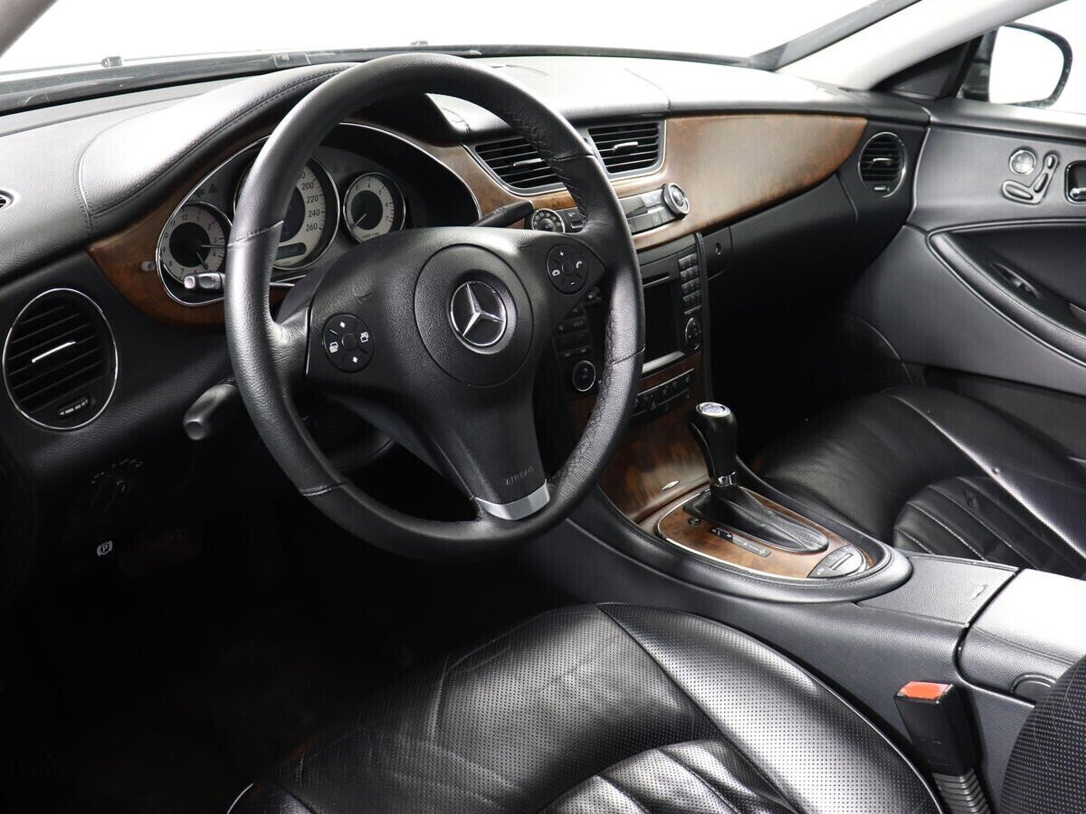 Mercedes-Benz CLS, 3.0 л, АТ, 2009 фото 7