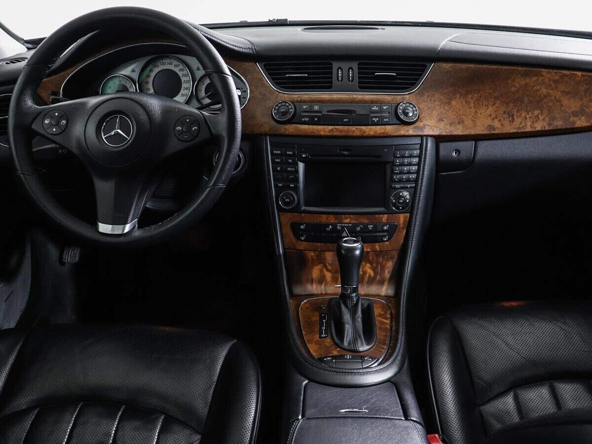 Mercedes-Benz CLS, 3.0 л, АТ, 2009 фото 8