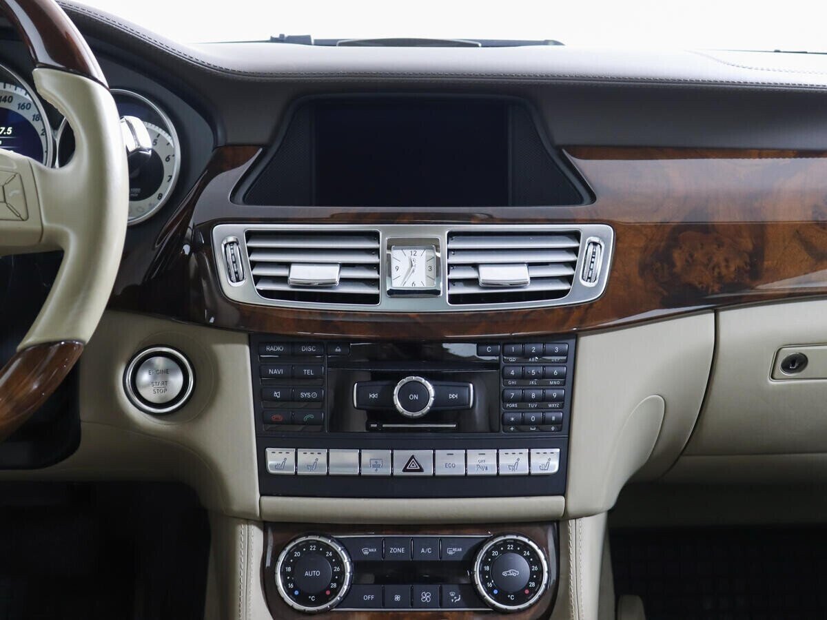 Mercedes-Benz CLS, 3.5 л, АТ, 2012 фото 9
