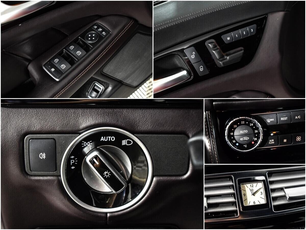 Mercedes-Benz CLS, 4.7 л, АТ, 2012 фото 9