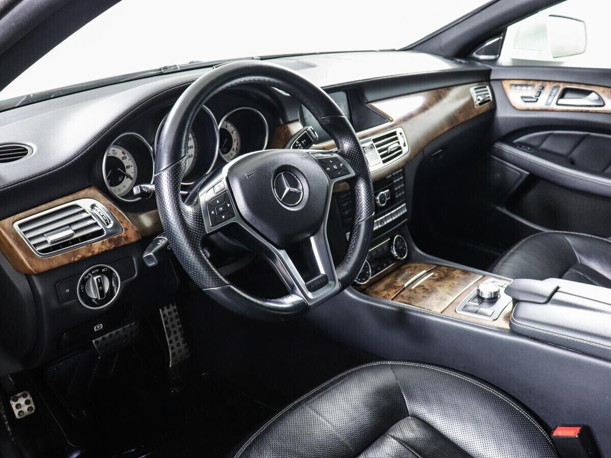 Mercedes-Benz CLS, 3.5 л, АТ, 2012 фото 7