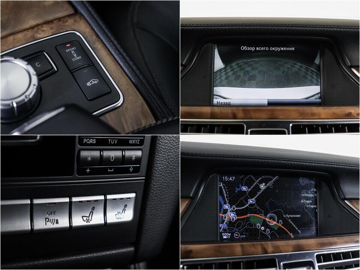 Mercedes-Benz CLS, 3.5 л, АТ, 2012 фото 10