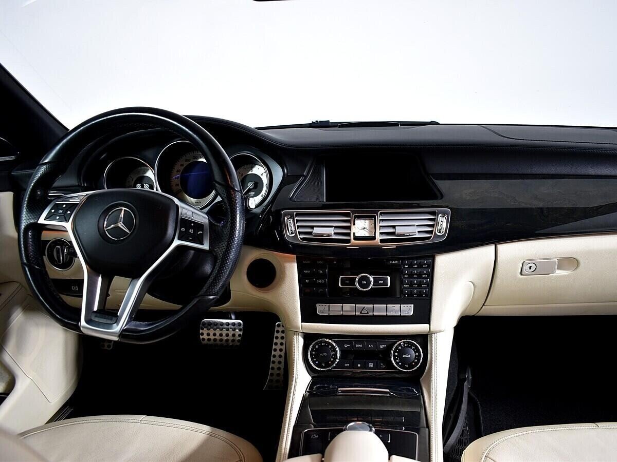 Mercedes-Benz CLS, 3.0 л, АТ, 2013 фото 8