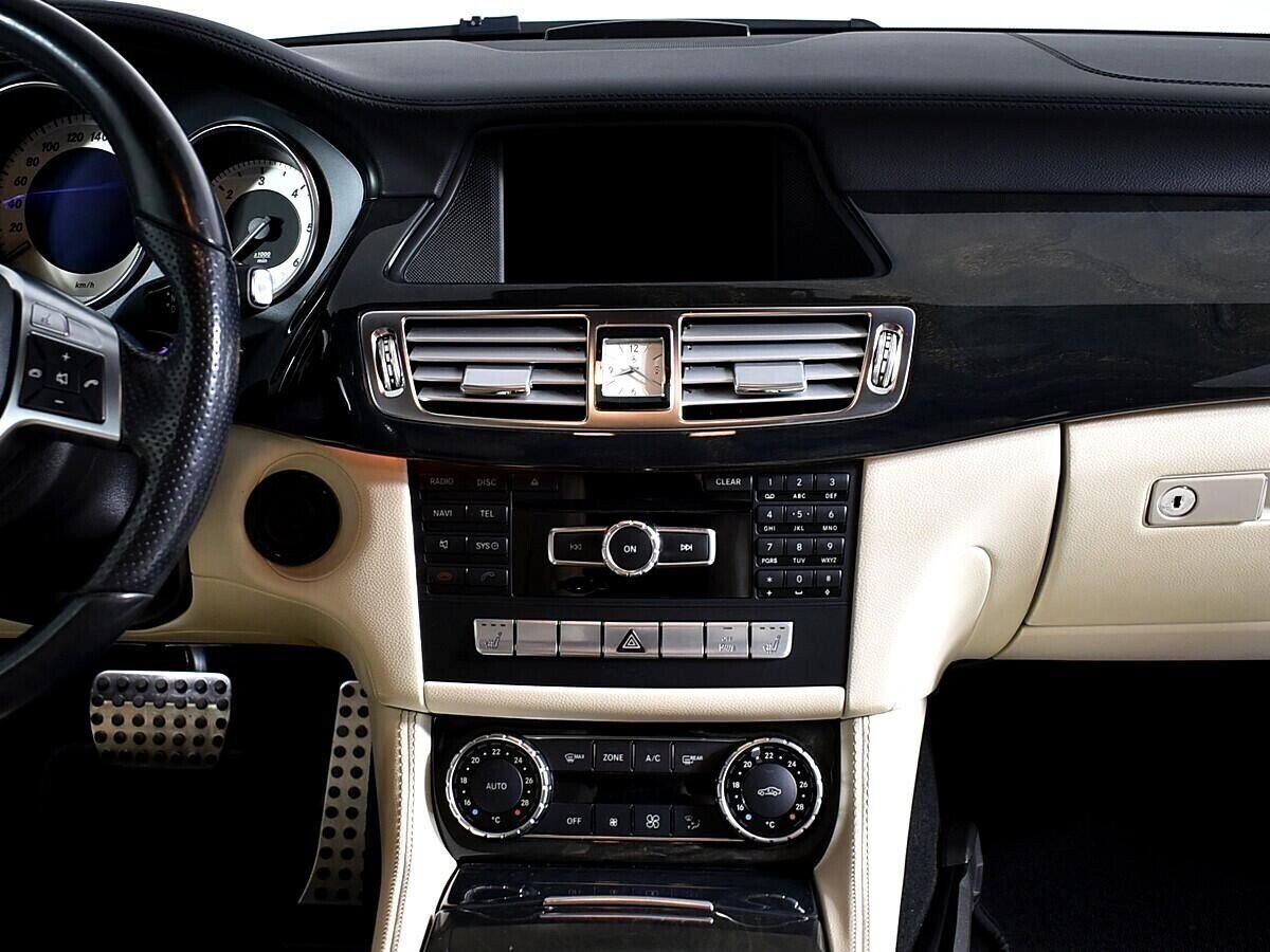 Mercedes-Benz CLS, 3.0 л, АТ, 2013 фото 9