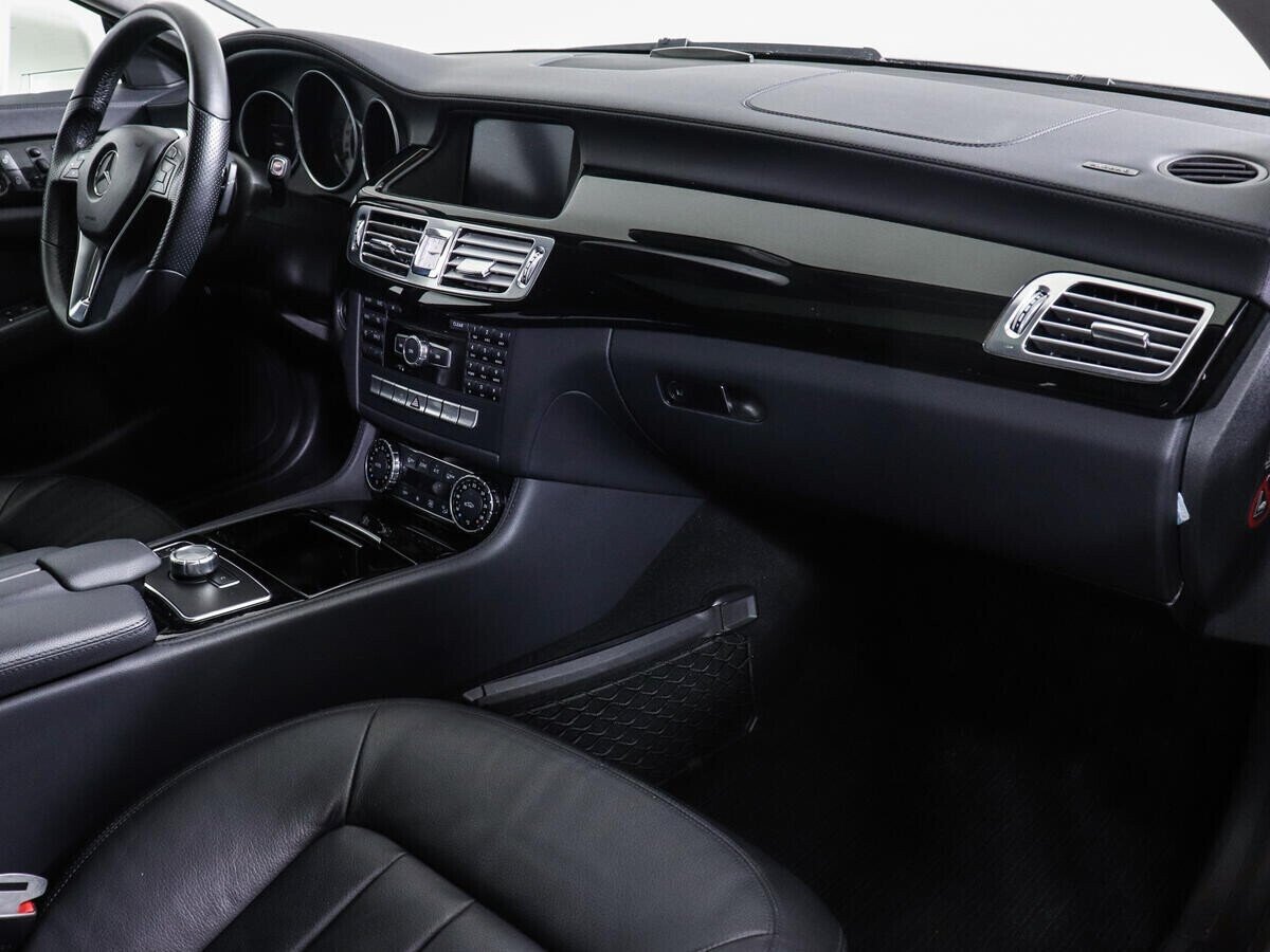 Mercedes-Benz CLS, 3.5 л, АТ, 2013 фото 2