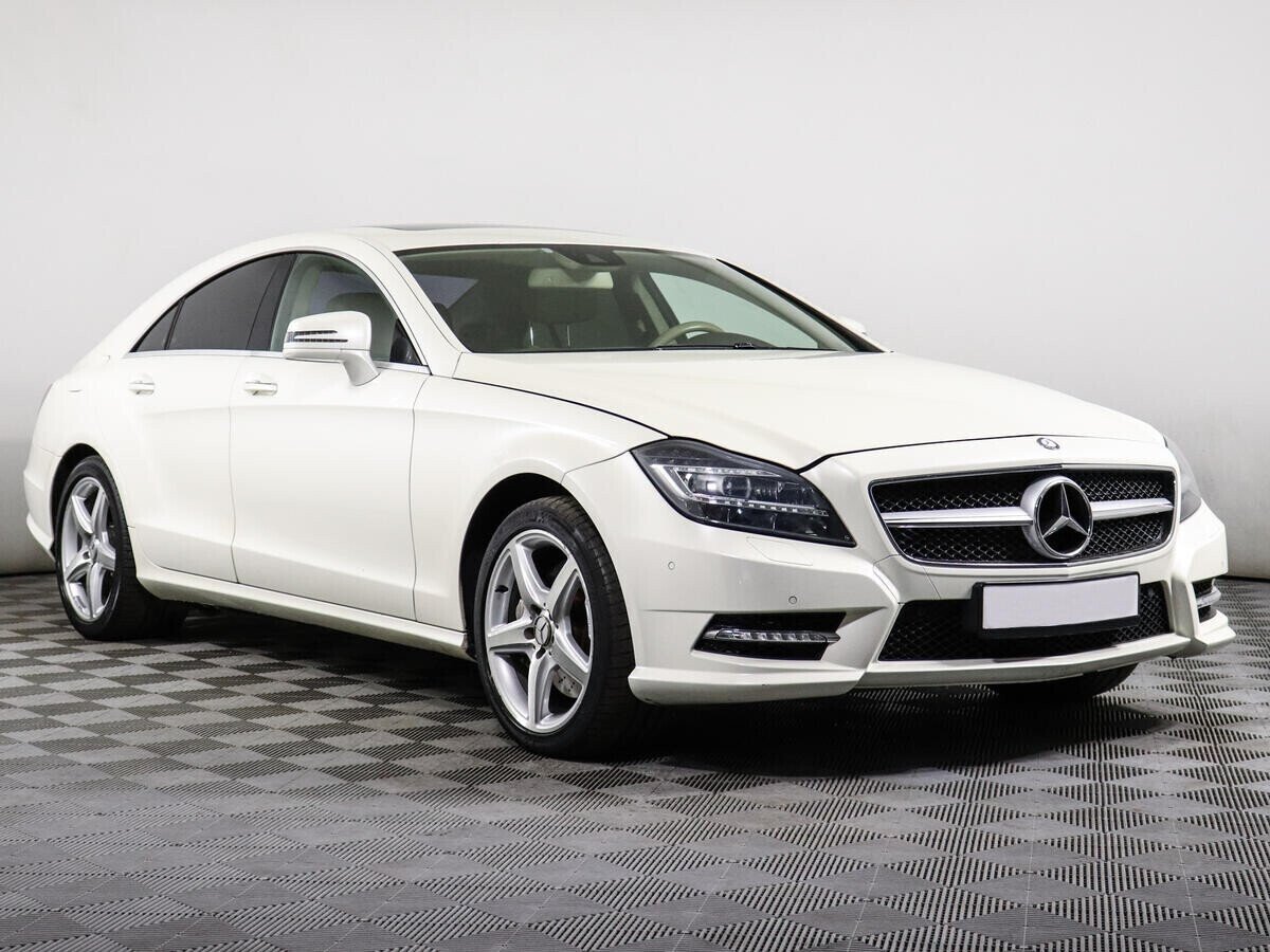 Mercedes-Benz CLS, 3.0 л, АТ, 2012 фото 5
