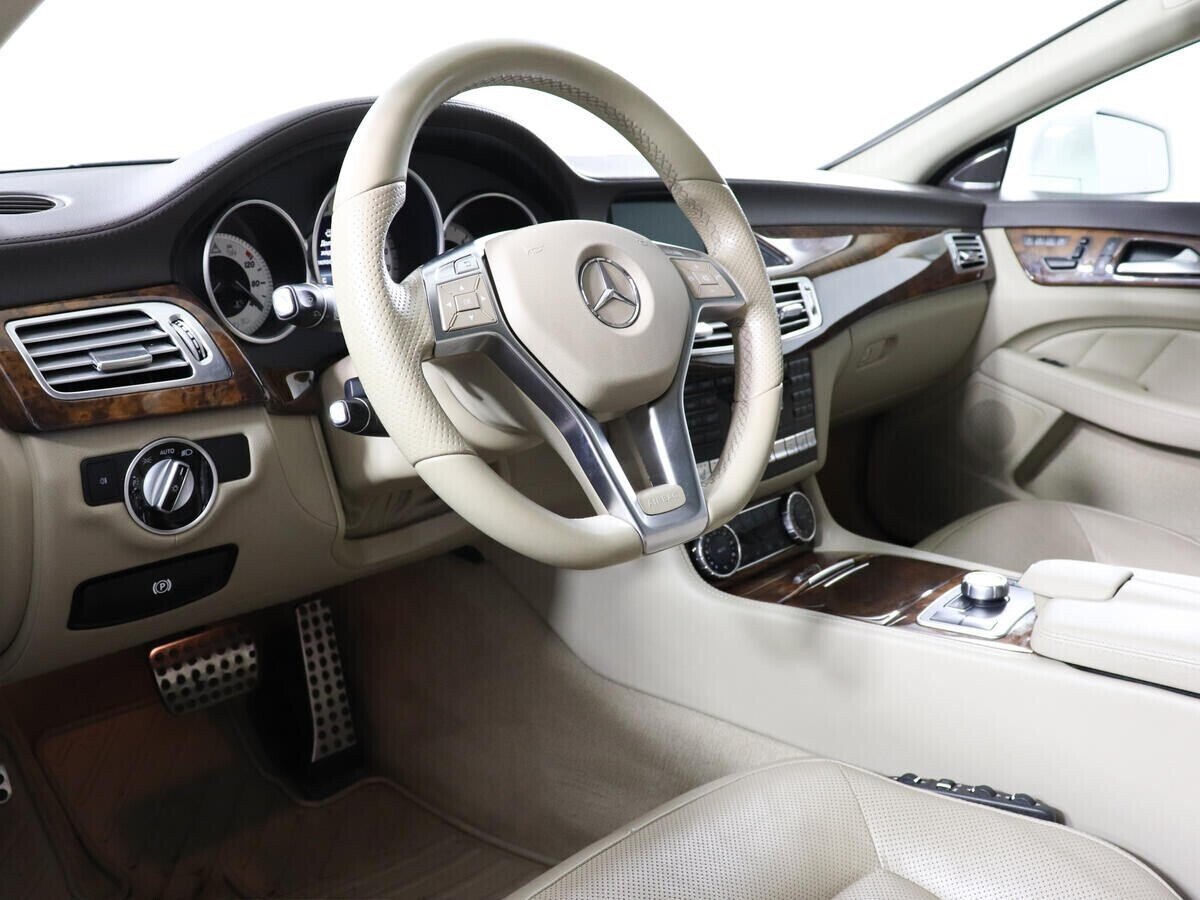 Mercedes-Benz CLS, 3.0 л, АТ, 2012 фото 7