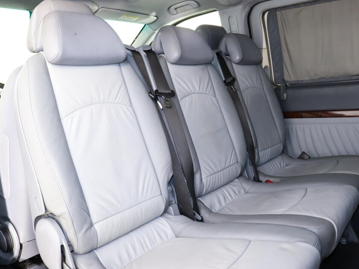 Mercedes-Benz Viano, 3.5 л, АТ, 2010 фото 1