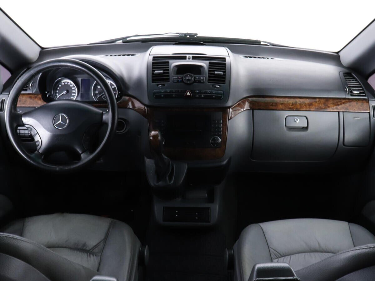 Mercedes-Benz Viano, 3.5 л, АТ, 2010 фото 9