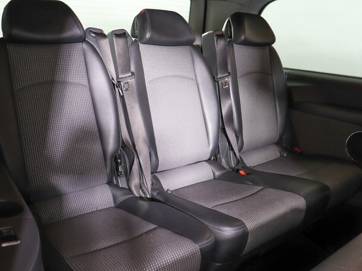 Mercedes-Benz Viano, 2.1 л, АТ, 2012 фото 1
