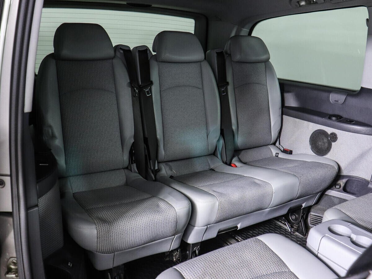 Mercedes-Benz Viano, 2.1 л, АТ, 2012 фото 1