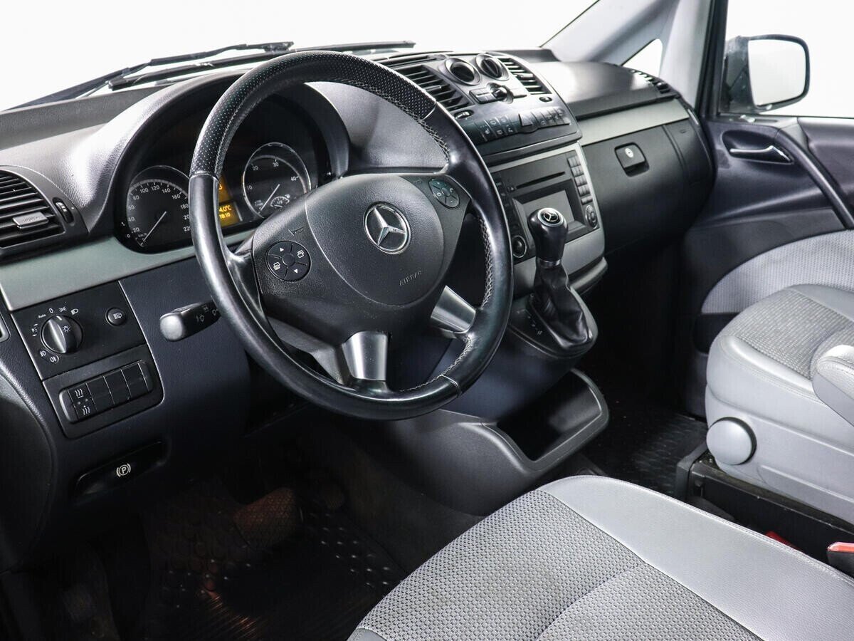 Mercedes-Benz Viano, 2.1 л, АТ, 2012 фото 7