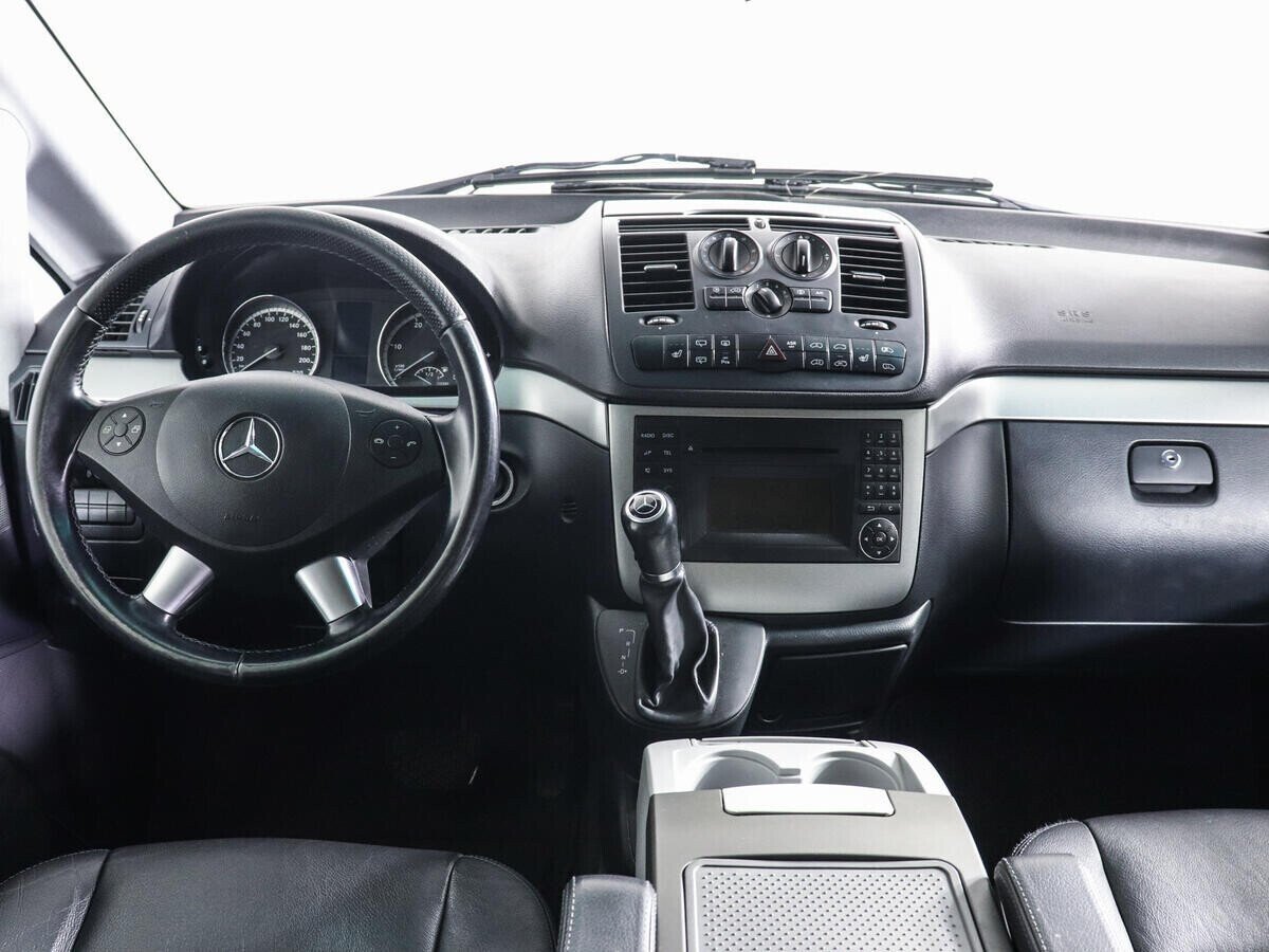 Mercedes-Benz Viano, 2.1 л, АТ, 2013 фото 8