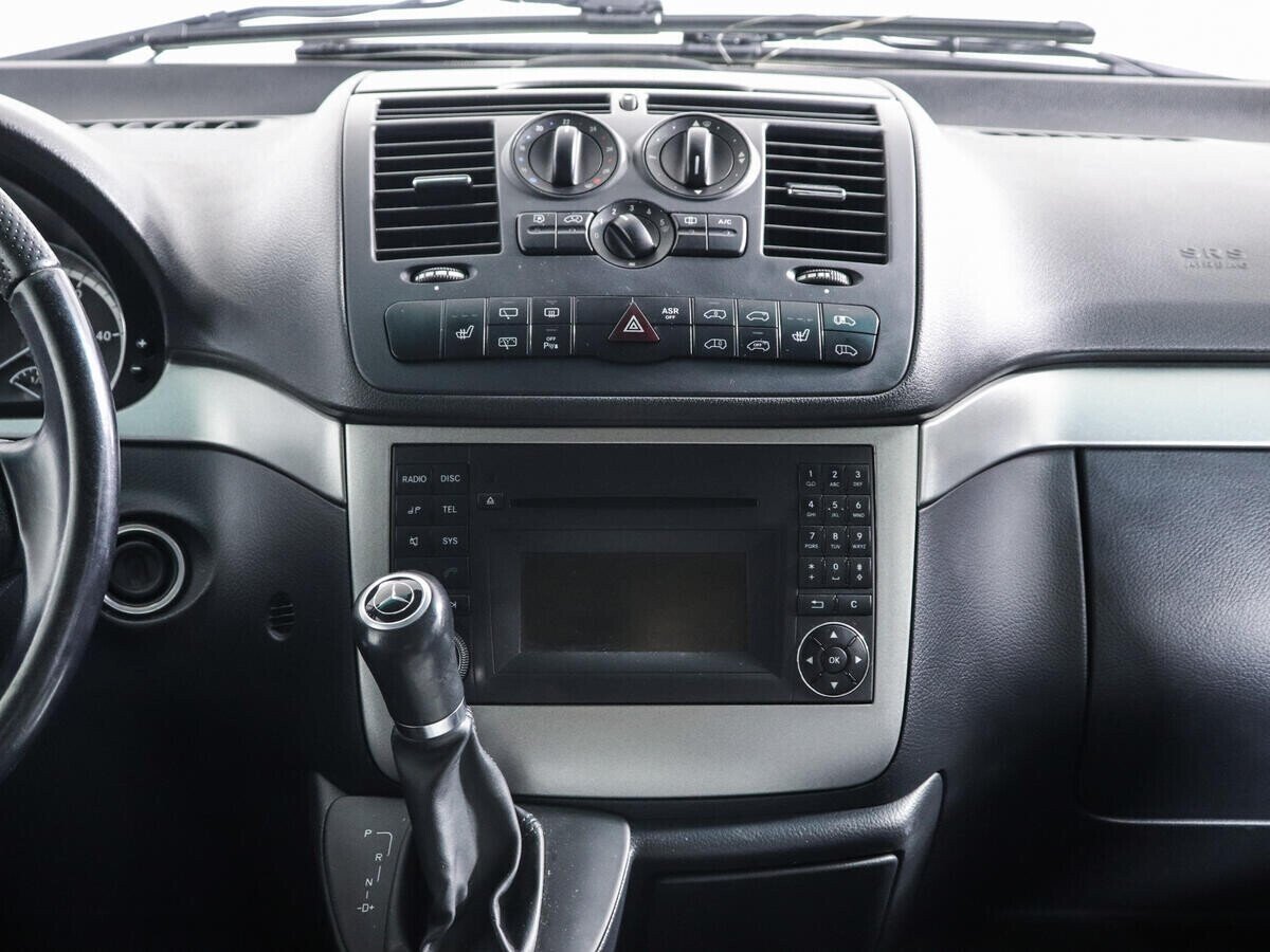 Mercedes-Benz Viano, 2.1 л, АТ, 2013 фото 9