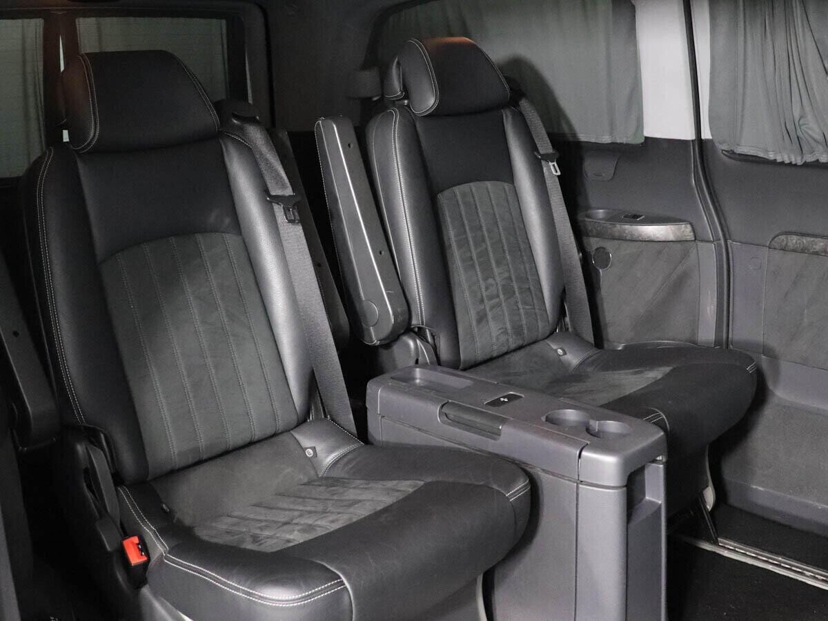 Mercedes-Benz Viano, 3.5 л, АТ, 2011 фото 2