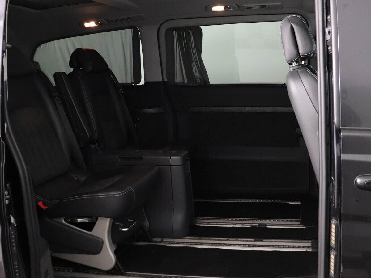 Mercedes-Benz Viano, 3.5 л, АТ, 2011 фото 1