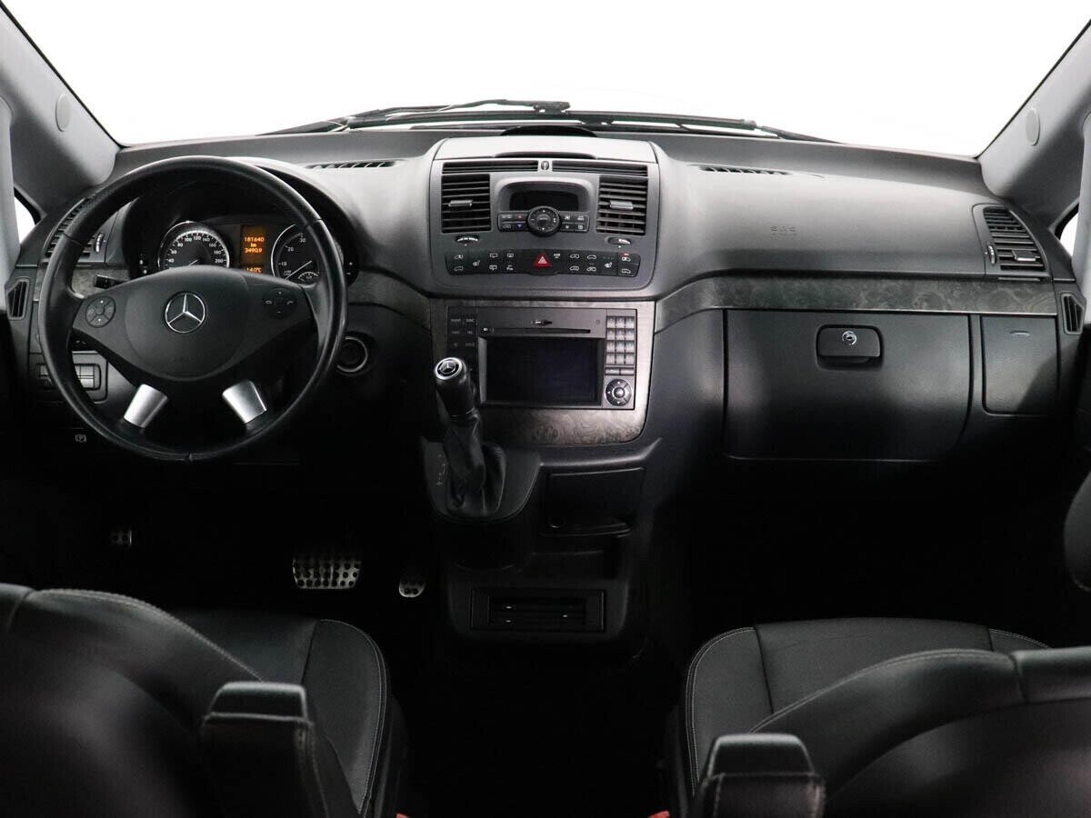 Mercedes-Benz Viano, 3.5 л, АТ, 2011 фото 7