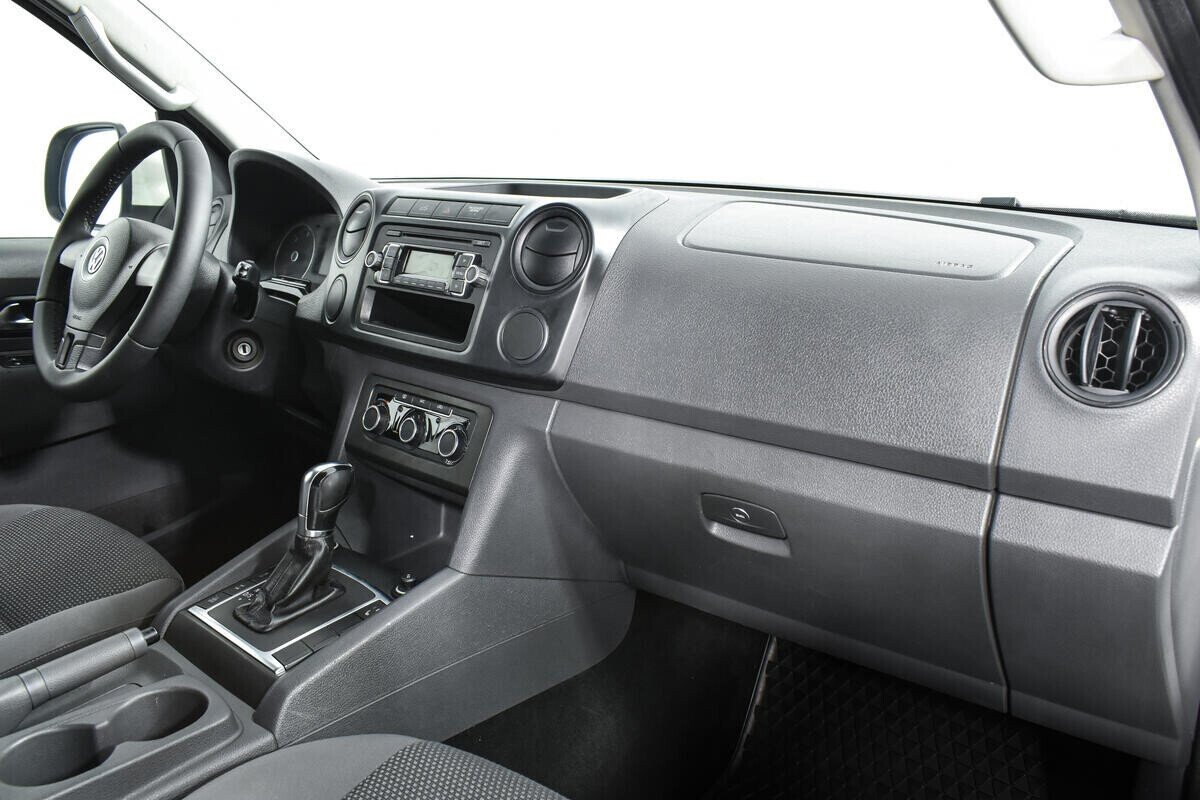 Volkswagen Amarok, 2.0 л, МТ, 2012 фото 8