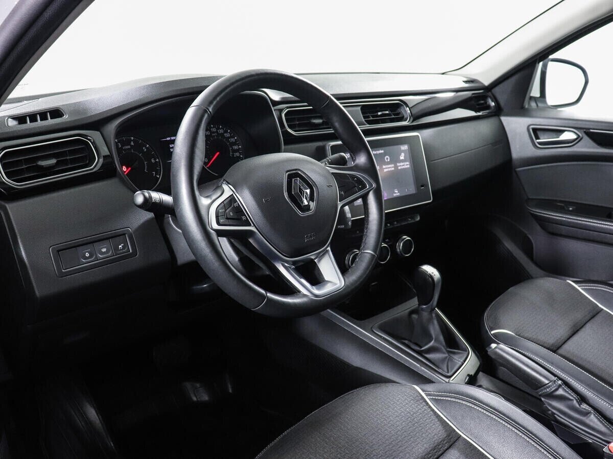 Renault Arkana, 1.3 л, Вариатор, 2019 фото 7