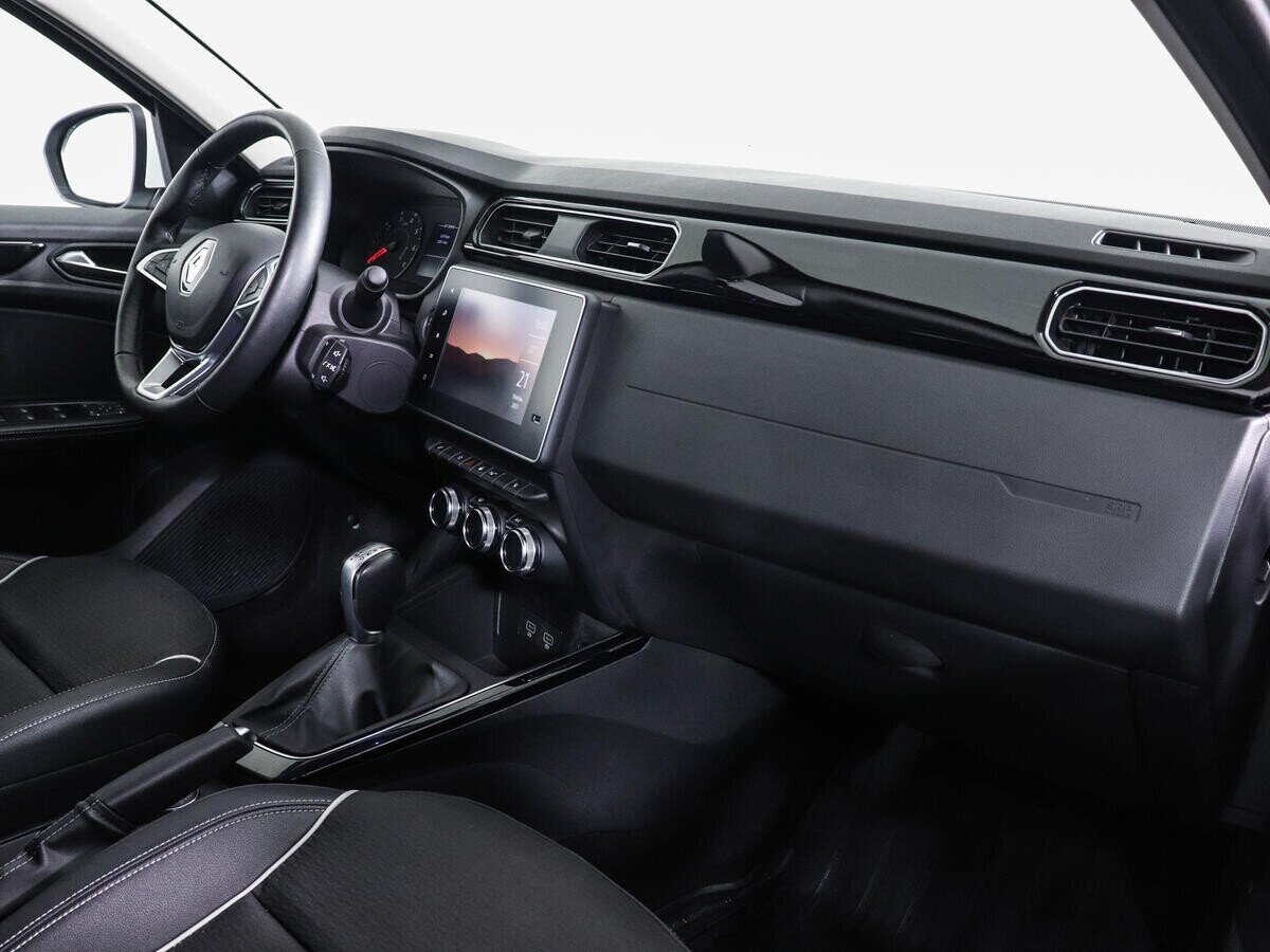 Renault Arkana, 1.3 л, Вариатор, 2019 фото 2