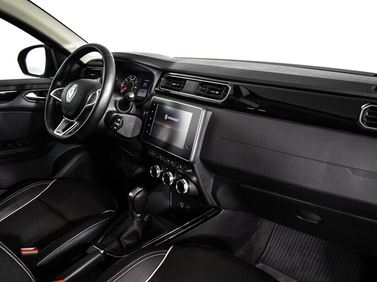 Renault Arkana, 1.3 л, Вариатор, 2019 фото 7