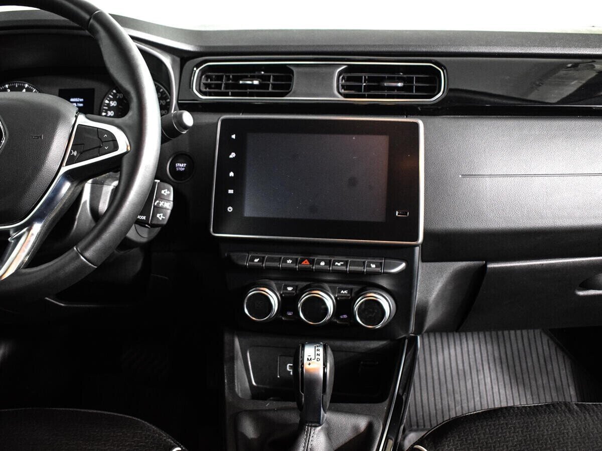 Renault Arkana, 1.3 л, Вариатор, 2019 фото 8