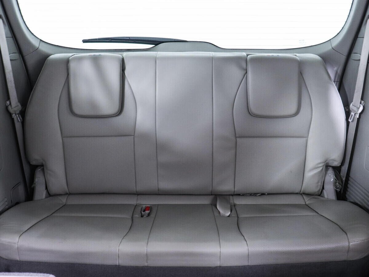 Kia Carnival, 2.2 л, АТ, 2014 фото 1