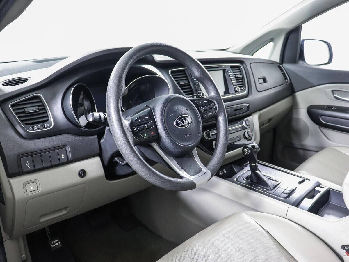 Kia Carnival, 2.2 л, АТ, 2014 фото 7