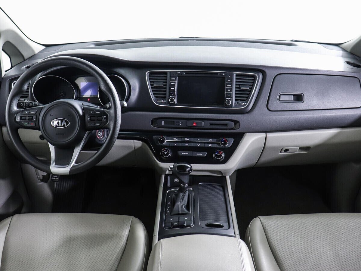 Kia Carnival, 2.2 л, АТ, 2014 фото 8