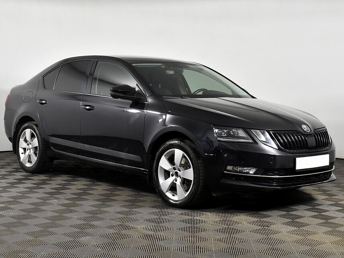Skoda Octavia, 1.8 л, МТ, 2018 фото 5