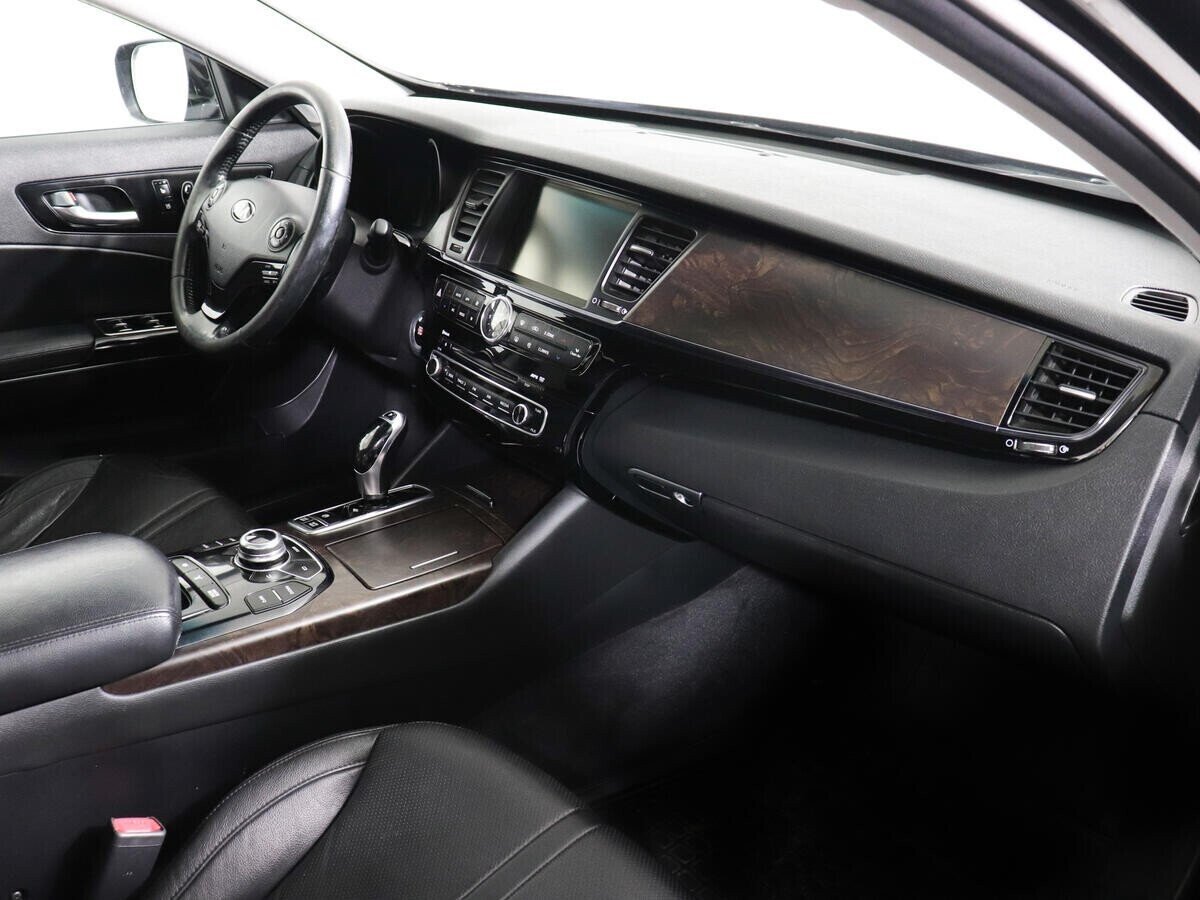 Kia Quoris, 3.8 л, АТ, 2013 фото 2