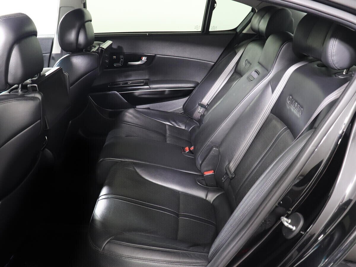 Kia Quoris, 3.8 л, АТ, 2013 фото 1
