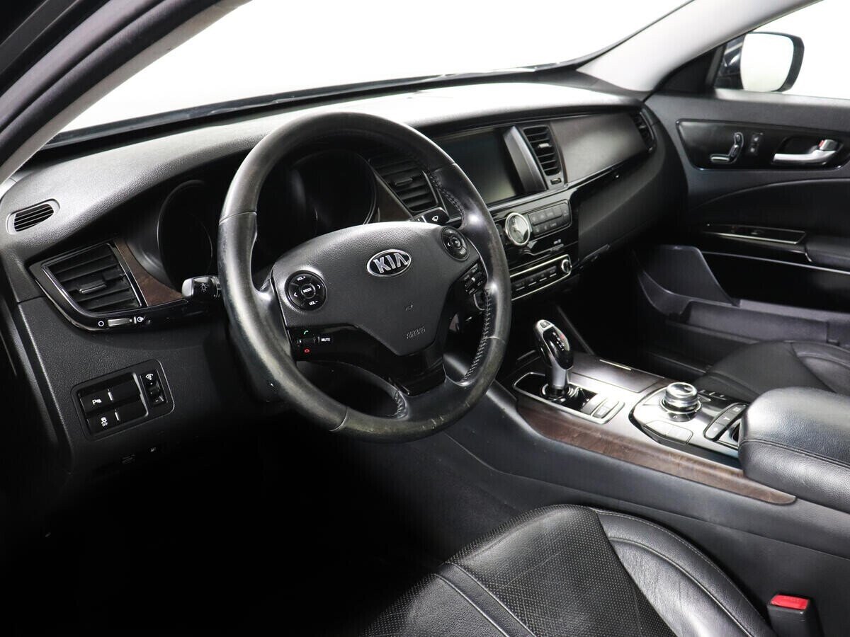 Kia Quoris, 3.8 л, АТ, 2013 фото 7